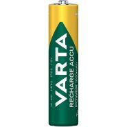 Varta Recharge Accu Power NiMH 1000mAh AAA Blister 4