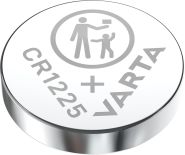 Varta Lithium 3V CR1225 Blister 1