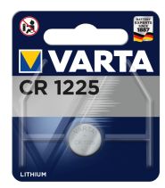 Varta Lithium 3V CR1225 Blister 1