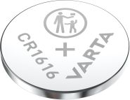 Varta Lithium 3V CR1616 Blister 1
