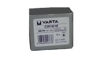 Varta Lithium 3V CR1616 Blister 1