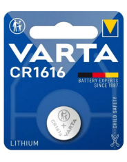 Varta Lithium 3V CR1616 Blister 1 - Thumbnail Image