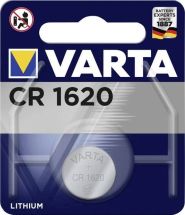 Varta Lithium 3V CR1620 Blister 1