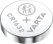Varta Lithium 3V CR1632 Blister 1