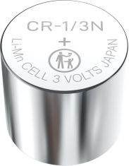 Varta Lithium 3V CR1/3N Blister 1