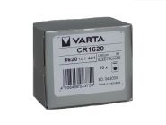 Varta Lithium 3V CR2016 knoopcel Blister 1