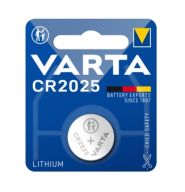 Varta Lithium 3V CR2025 Blister 1