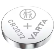 Varta Lithium 3V CR2032 Blister 1 - Thumbnail Image