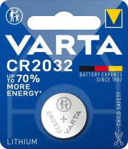 Varta Lithium 3V CR2032 Blister 1