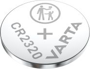 Varta Lithium 3V CR2320 Blister 1 - Thumbnail Image