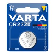 Varta Lithium 3V CR2320 Blister 1