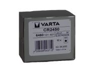 Varta Lithium 3V CR2450 Blister 1