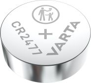 Varta Lithium 3V CR2477 Blister 1
