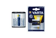 Varta Lithium 6V CR-P2 Blister 1