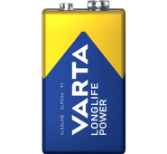 Varta Industrial Pro Alkaline 9V 6LR61 Tray 20
