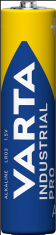 Varta Industrial Pro Alkaline 1,5V LR03 AAA Folie 2
