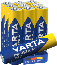 Varta Industrial Pro Alkaline 1,5V LR03 AAA Doos 10