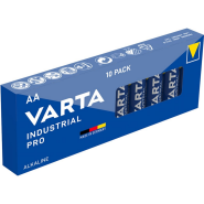 Varta Industrial Pro Alkaline 1,5V LR06 AA Tray 10x Folie 4