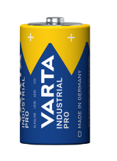 Varta Industrial Pro Alkaline 1,5V LR20 D