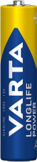 Varta Longlife Power Alkaline 1,5V LR03 AAA Blister 4