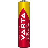 Varta Longlife Max Power Alkaline 1,5V LR03 AAA Blister 4