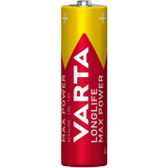 Varta Longlife Max Power Alkaline 1,5V LR06 AA Blister 4