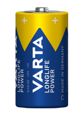 Varta Longlife Power Alkaline 1,5V LR14 C Blister 2