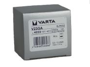 Varta Alkaline 12V V23GA Blister 1