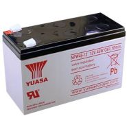 Yuasa NPW45-12 12V 7,5Ah  L151 B65 H97,5mm, Faston 6,35mm