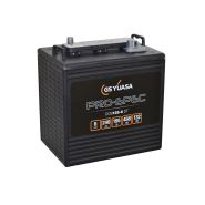 Yuasa DCB125-6(DT) 6V 240Ah  L259 B179 H245mm, DT