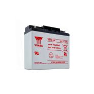 Yuasa NP18-12B 12V 18Ah  L180 B76 H167mm, M5 B