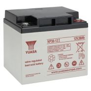 Yuasa NP38-12I 12V 38Ah VdS L197 B165 H170mm, M5
