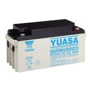 Yuasa NPC65-12I 12V 65Ah  L350 B166 H174mm, M6