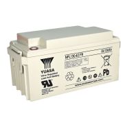 Yuasa NPL130-6IFR 6V 130Ah  L350 B166 H174mm, M6