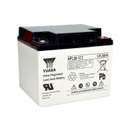 Yuasa NPL38-12I 12V 38Ah  L197 B165 H170mm, M5