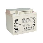 Yuasa NPL38-12IFR 12V 38Ah  L197 B165 H170mm, M5
