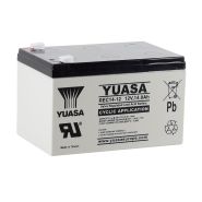 Yuasa REC14-12 12V 14Ah  L151 B98 H97,5mm, Faston 6,35mm