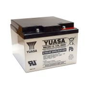 Yuasa REC26-12I 12V 26Ah  L166 B175 H125mm, M5