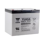 Yuasa REC80-12 12V 80Ah  L259 B168 H212,5mm, M6