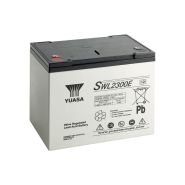 Yuasa SWL2300 12V 80Ah  L261 B168 H225mm, M6