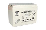 Yuasa SWL2500-6FR 6V 184Ah  L297 B168 H231,5mm, M6