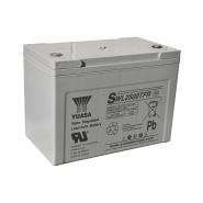 Yuasa SWL2500TFR 12V 90Ah L305 B173 H223mm, M6