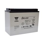 Yuasa SWL4300 12V 130Ah  L350 B173 H272mm, M8