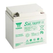 Yuasa SWL780VFR 12V 28,8Ah  L166 B125 H175mm, M5