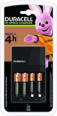 Duracell batterijlader CEF14+2AA2AAA