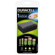 Duracell CEF22 high speed multicharger