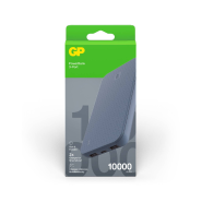 GP Powerbank B+ 10C 10.000mAh 2xUSB-A 1xUSB-C Blauw