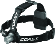 Coast HL5 hoofdlamp, 175 lumen
