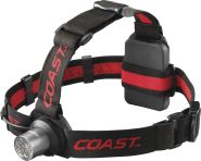Coast HL5 hoofdlamp, 175 lumen