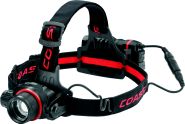 Coast HL8R oplaadbare hoofdlamp, 800 lumen
